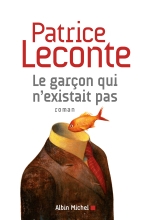 Couverture de Le Garçon qui n'existait pas