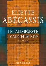 Couverture de Le Palimpseste d'Archimède