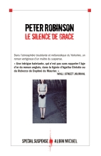 Couverture de Le Silence de Grace