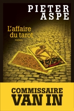 Couverture de L'Affaire du tarot