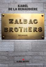 Couverture de Zalbac Brothers