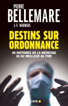 Couverture de Destins sur ordonnance