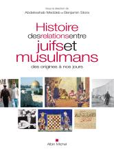 Couverture de Histoire des relations entre juifs et musulmans des origines à nos jours