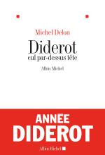 Couverture de Diderot cul par-dessus tête