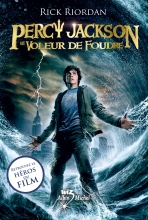 Couverture de Le Voleur de foudre