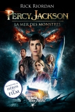 Couverture de La Mer des monstres