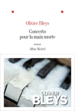 Couverture de Concerto pour la main morte