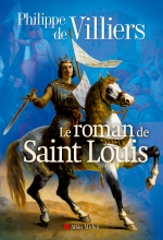 Couverture de Le Roman de Saint Louis