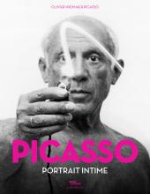 Couverture de Picasso - Portrait intime