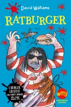 Couverture de Ratburger