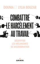 Couverture de Combattre le harcèlement au travail