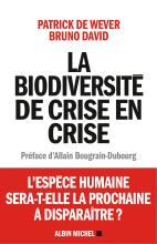 Couverture de La Biodiversité de crise en crise