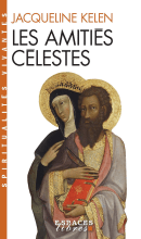 Couverture de Les Amitiés célestes