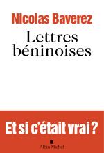 Couverture de Lettres béninoises