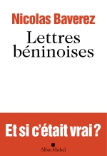 Couverture de Lettres béninoises