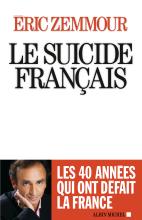 Couverture de Le Suicide français
