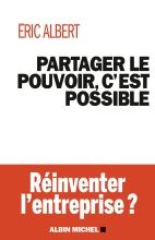 Couverture de Partager le pouvoir, c'est possible