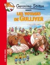 Couverture de Les Voyages de Gulliver