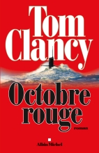 Couverture de Octobre Rouge