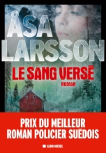 Couverture de Le Sang versé