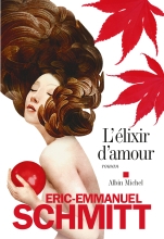 Couverture de L'Elixir d'amour