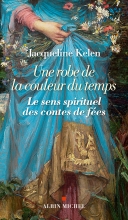 Couverture de Une robe de la couleur du temps