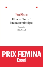 Couverture de Et dans l'éternité je ne m'ennuierai pas