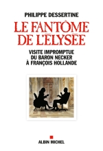 Couverture de Le Fantôme de l'Elysée