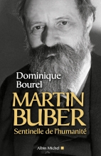 Couverture de Martin Buber