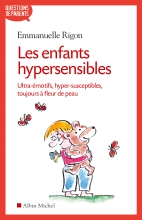 Couverture de Les Enfants hypersensibles