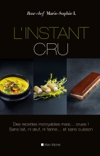 Couverture de L'Instant cru