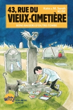 Couverture de 43, Rue du Vieux-Cimetière livre 6