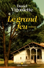 Couverture de Le Grand Feu