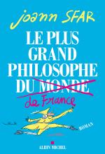 Couverture de Le Plus Grand Philosophe de France