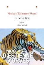 Couverture de La Dévoration