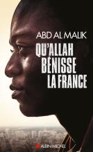 Couverture de Qu'Allah bénisse la France !