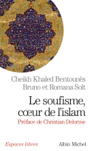 Couverture de Le Soufisme, coeur de l'Islam