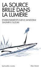 Couverture de La Source brille dans la lumière