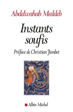 Couverture de Instants soufis