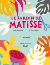 Couverture de Le Jardin de Matisse