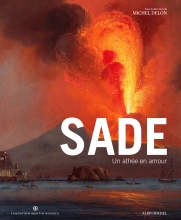 Couverture de Sade, un athée en amour