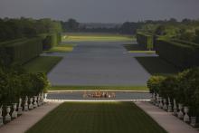 Couverture de Les Jardins de Versailles