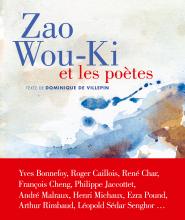 Couverture de Zao Wou-Ki et les poètes