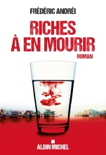 Couverture de Riches à en mourir