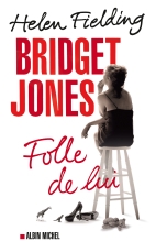 Couverture de Bridget Jones : folle de lui