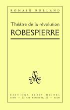Couverture de Robespierre