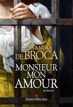 Couverture de Monsieur mon amour