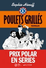 Couverture de Poulets grillés