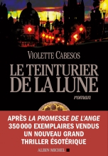 Couverture de Le Teinturier de la lune