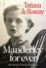 Couverture de Manderley for ever